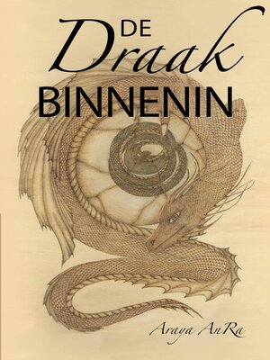 cover image of De Draak Binnenin